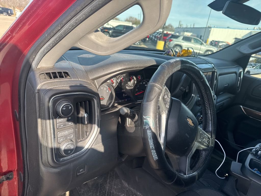 Certified 2019 Chevrolet Silverado 1500 LT w/ All-Star Edition image 20