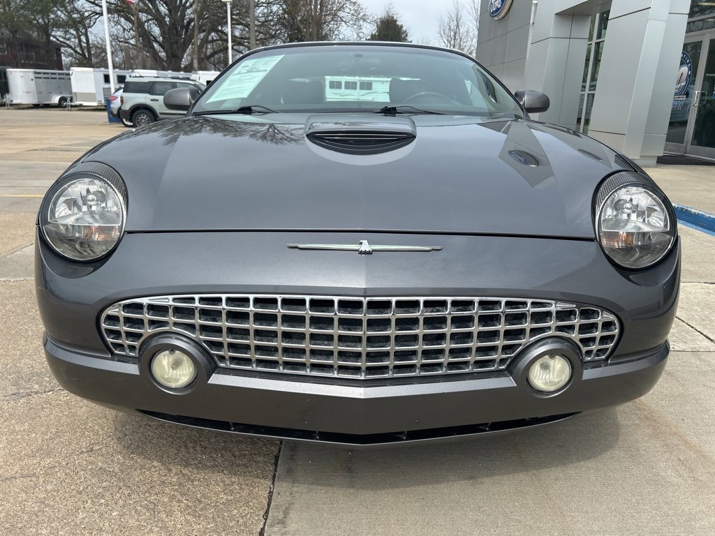 Used 2003 Ford Thunderbird Deluxe image 25