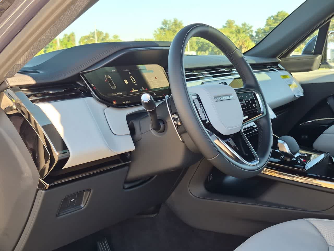 New 2027 Land Rover Range Rover Sport SE AWD/4WD image 10