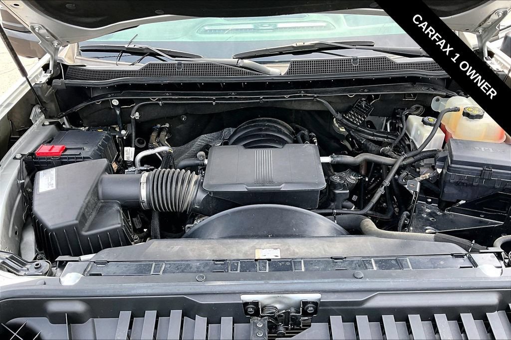 Used 2020 Chevrolet Silverado 2500 LTZ AWD/4WD image 30