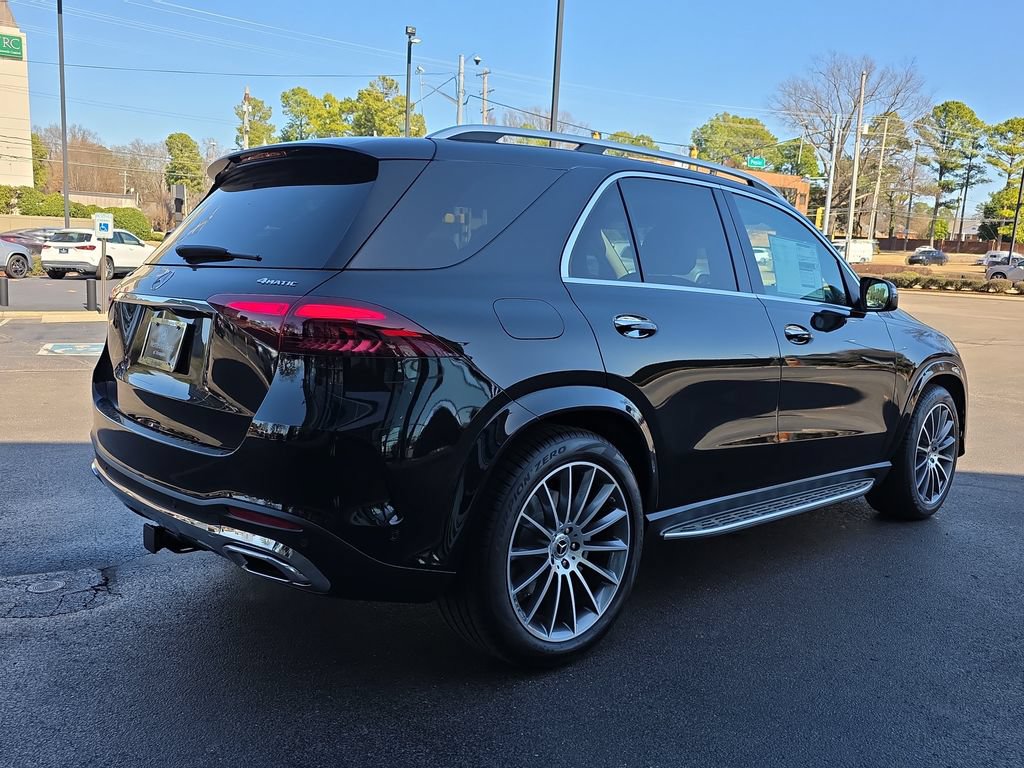 New 2026 Mercedes-Benz GLE 450 4MATIC image 5