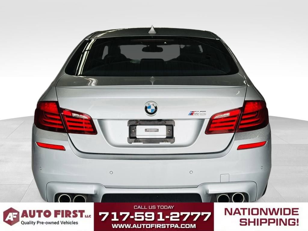 Used 2013 BMW M5 image 4
