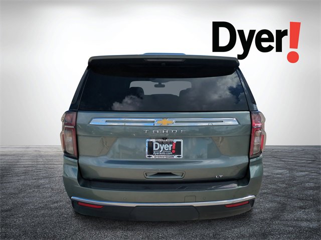 Certified 2023 Chevrolet Tahoe LT image 5