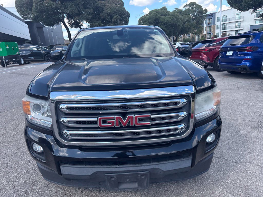 Used 2015 GMC Canyon SLE RWD image 8