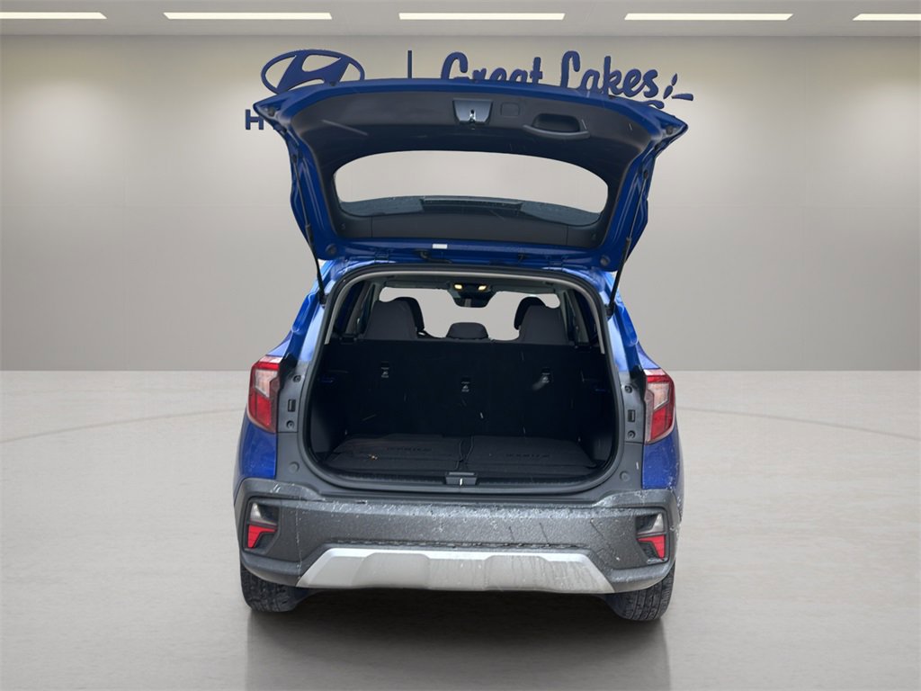 Used 2024 Kia Seltos LX image 10