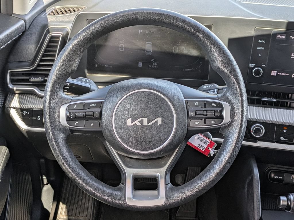 Used 2023 Kia Sportage LX FWD image 23