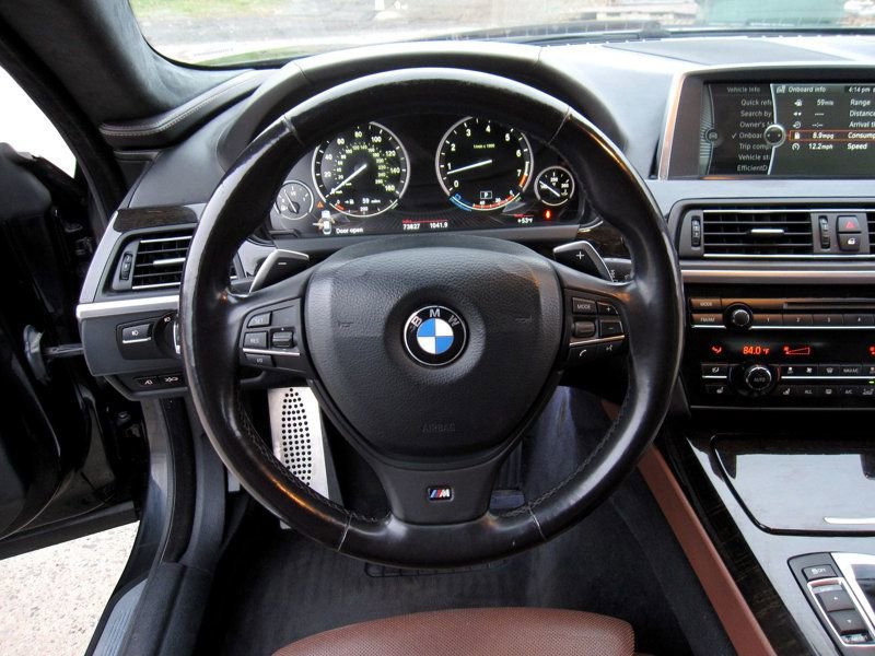 Used 2013 BMW 650i Gran Coupe xDrive image 19