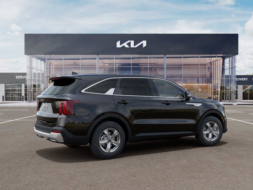 New 2026 Kia Sorento LX FWD image 7