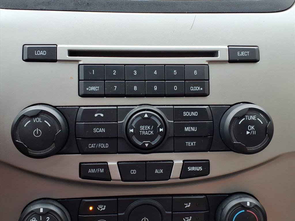 Used 2011 Ford Focus SEL w/ 301A Rapid Spec Order Code image 12