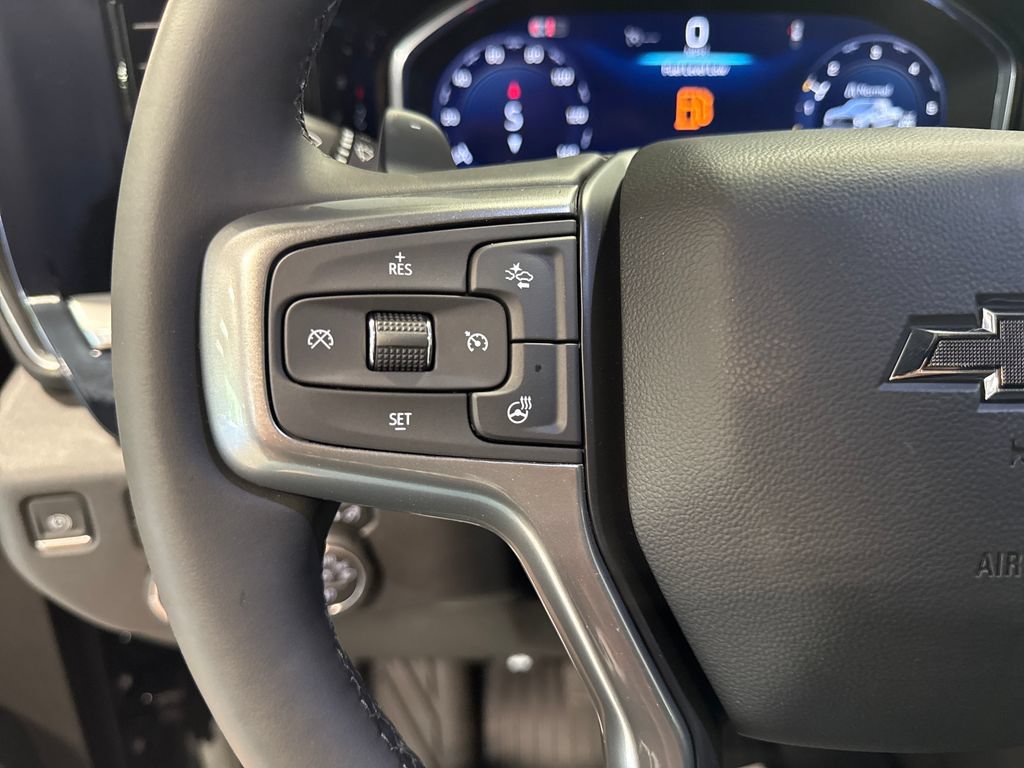 New 2026 Chevrolet Silverado 1500 LT Trail Boss w/ LT Trail Boss Premium Package AWD/4WD image 5