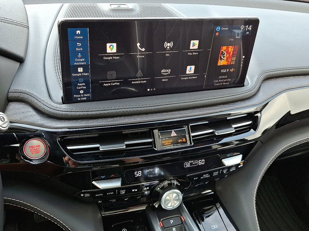 New 2026 Acura MDX SH-AWD w/ Advance Package image 9