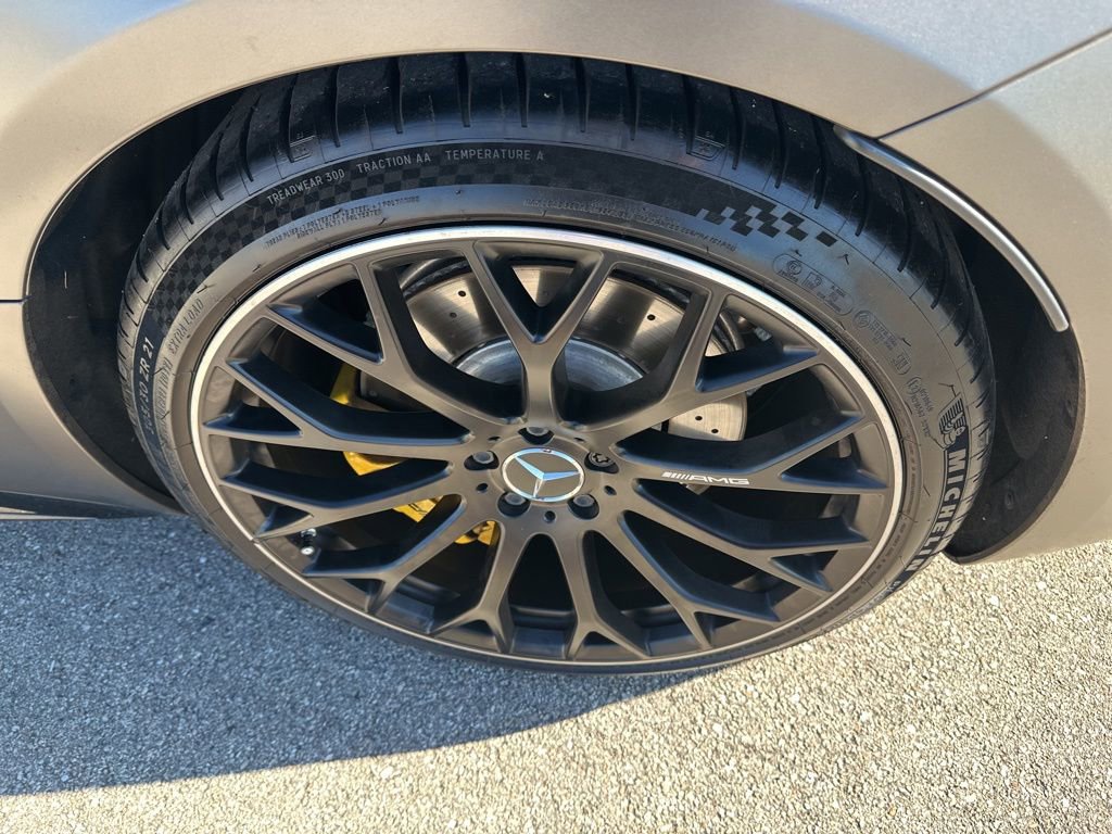 Used 2025 Mercedes-Benz SL 63 AMG 4MATIC image 22