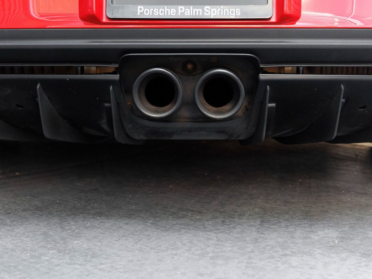 Certified 2024 Porsche 911 GT3 RWD image 26