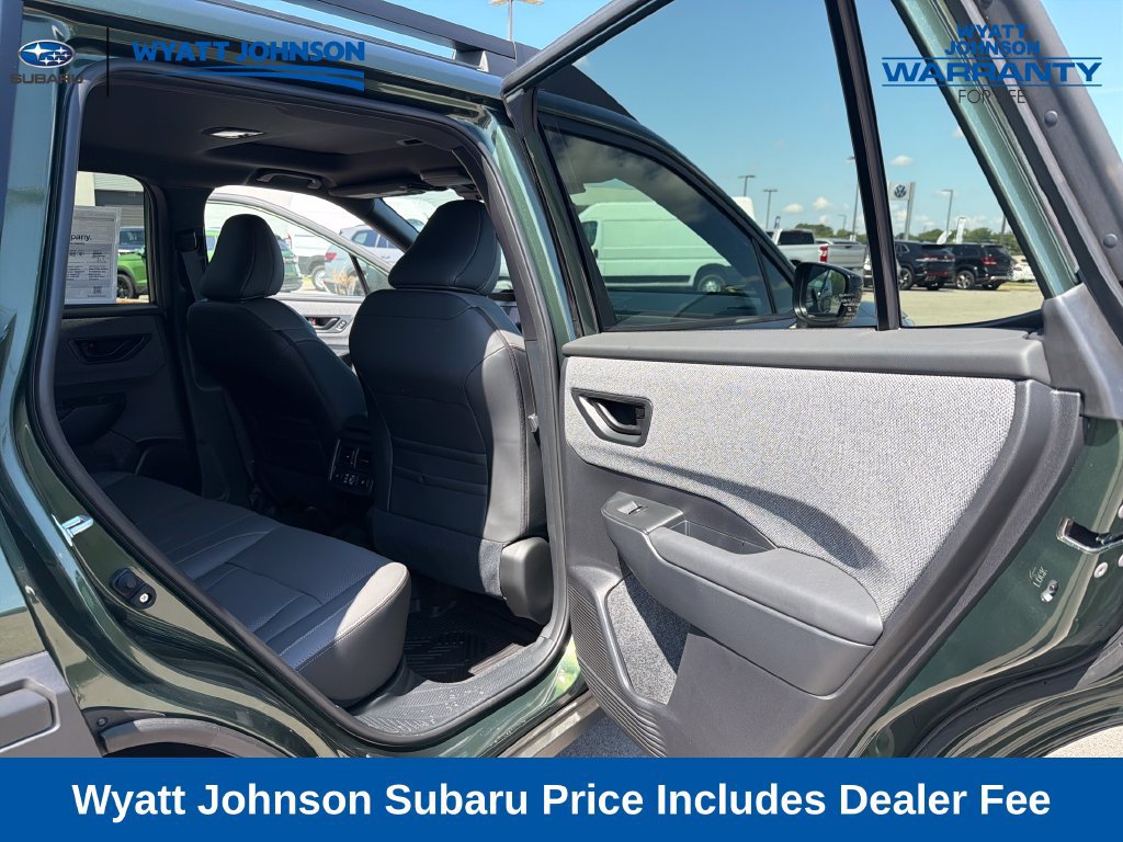 New 2026 Subaru Outback Limited XT AWD/4WD image 34