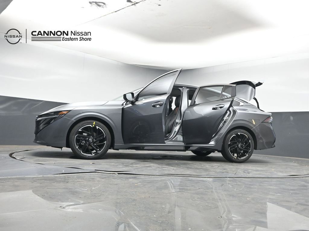 New 2026 Nissan Sentra SR image 41