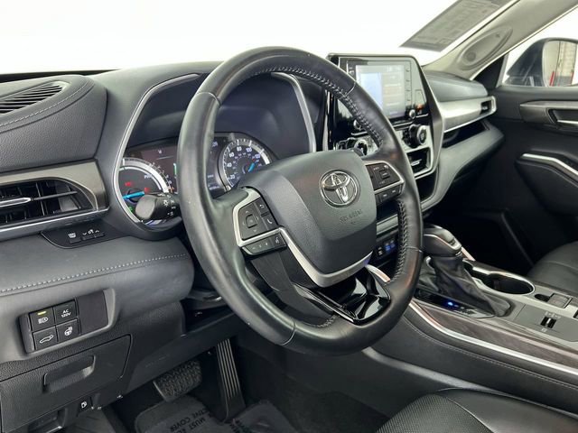 Used 2022 Toyota Highlander Limited image 36