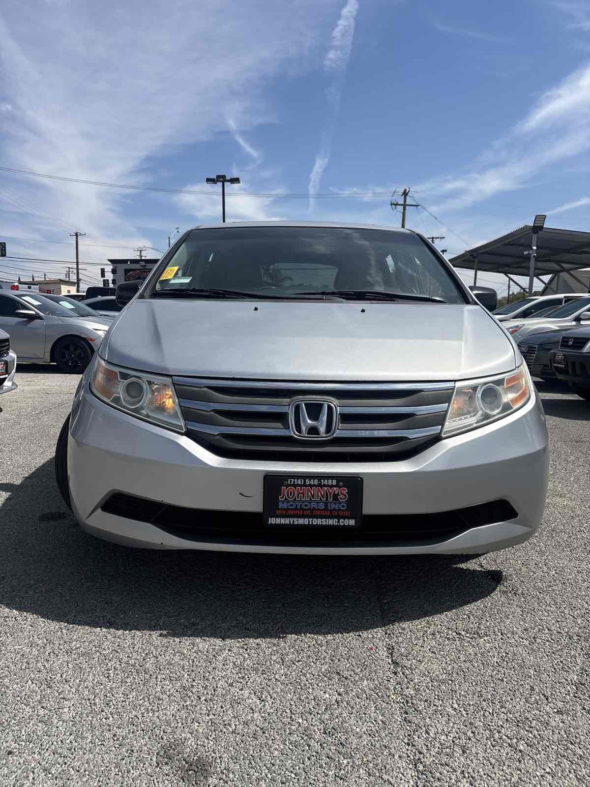 Used 2011 Honda Odyssey EX-L image 7