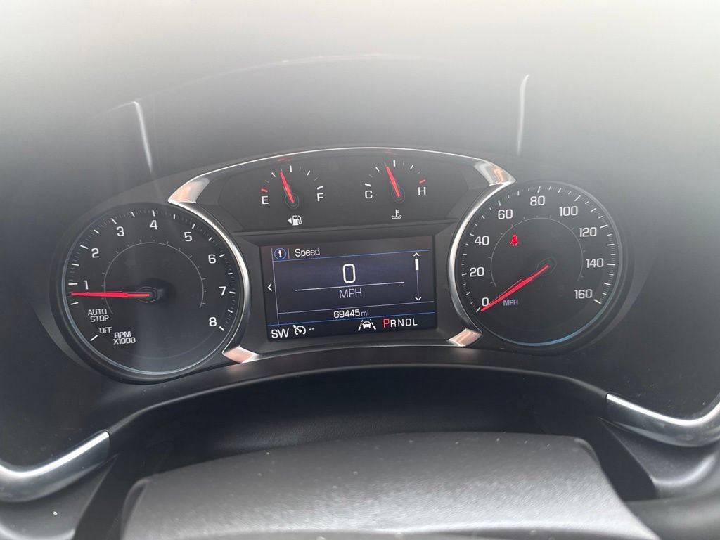 Used 2022 Chevrolet Equinox LT FWD image 9