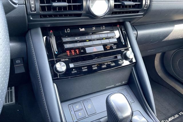 Used 2023 Lexus IS 350 F Sport w/ Navigation Package RWD image 15