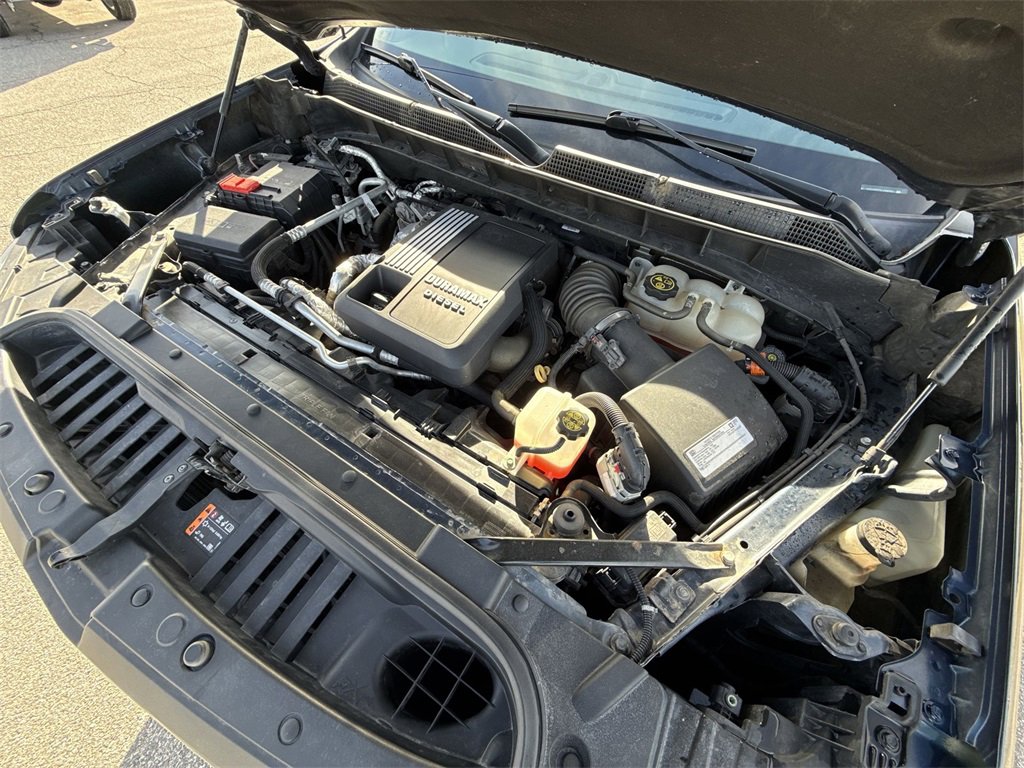 Used 2020 Chevrolet Silverado 1500 RST image 17