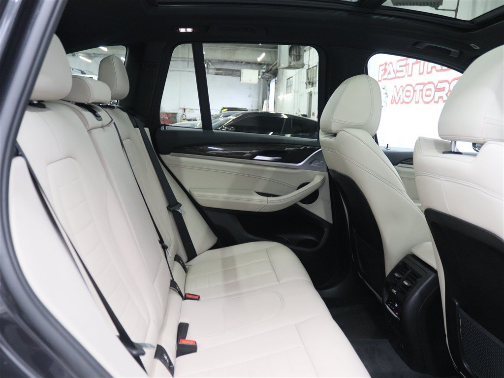 Used 2018 BMW X3 xDrive30i AWD/4WD image 20