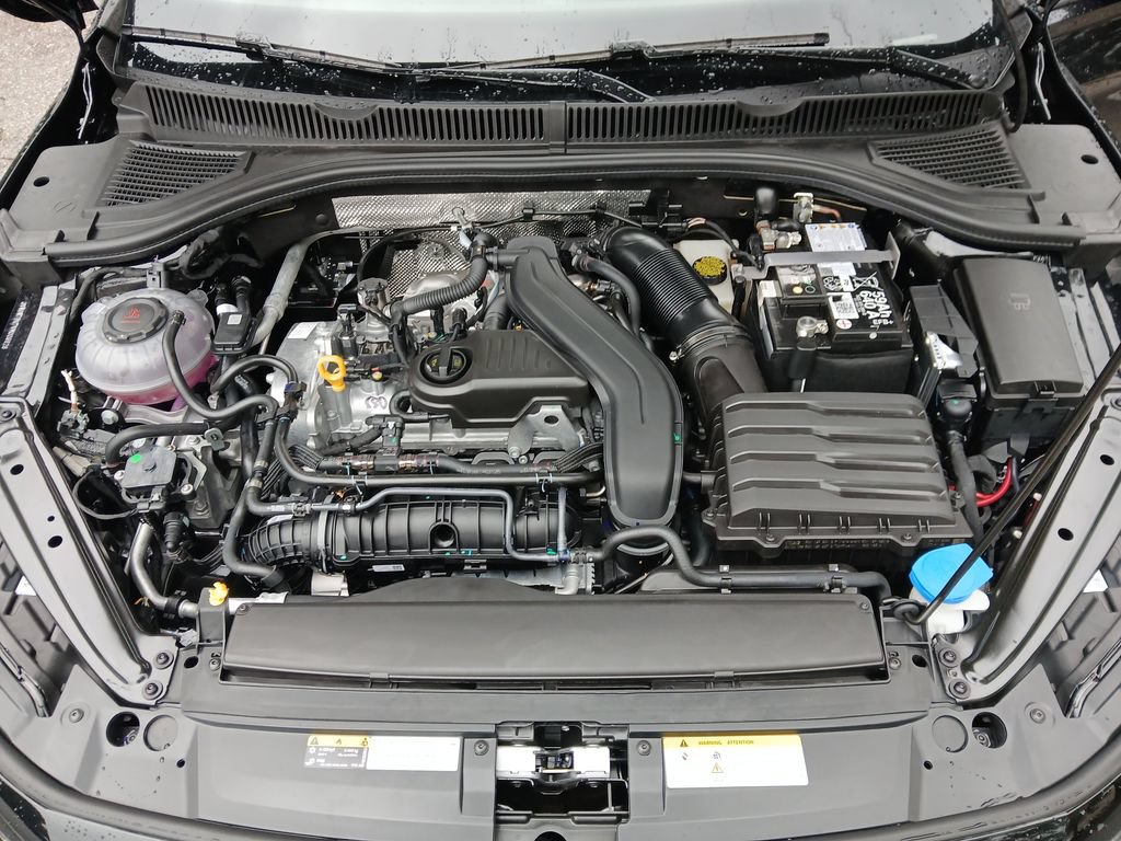 New 2027 Volkswagen Jetta Sport FWD image 20
