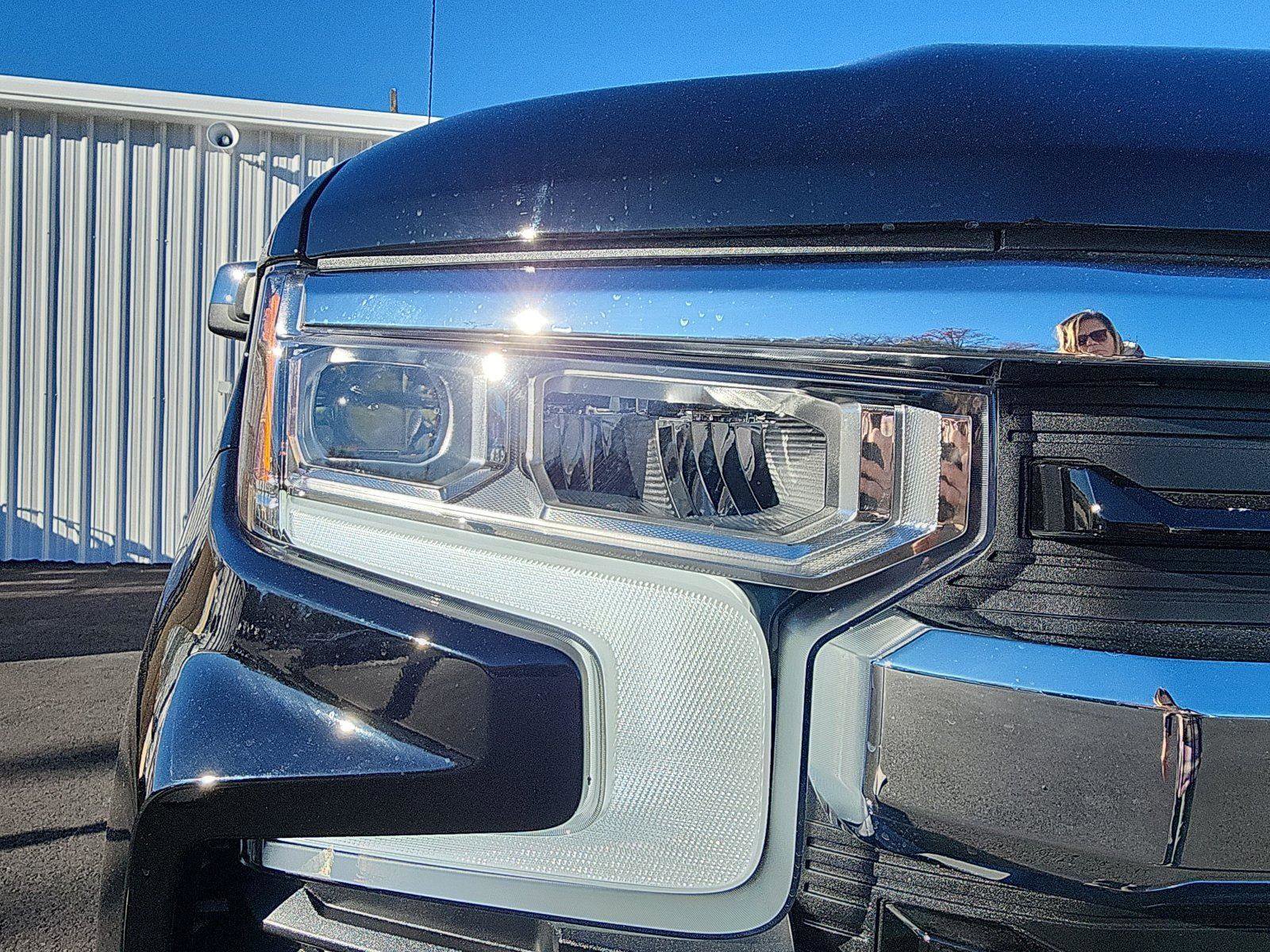 New 2026 Chevrolet Silverado 1500 LT w/ LPO, Liner Protection Package image 12