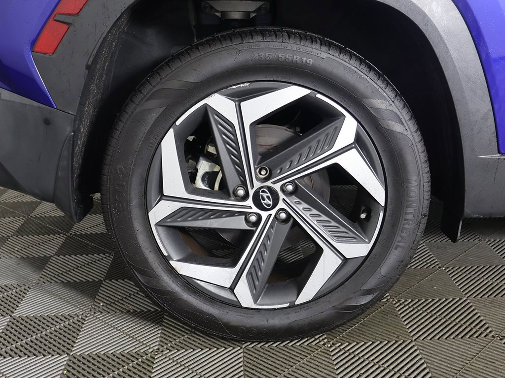 Used 2023 Hyundai Tucson Limited w/ Cargo Package image 24