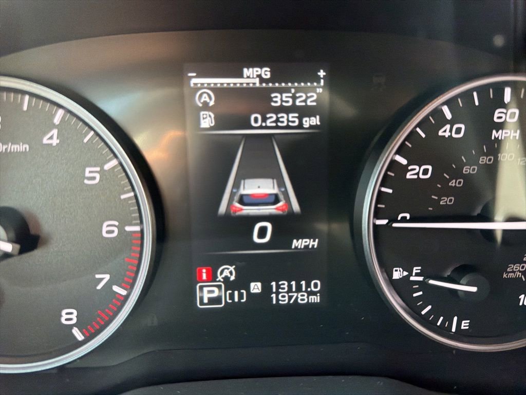 Certified 2026 Subaru Forester Premium image 33