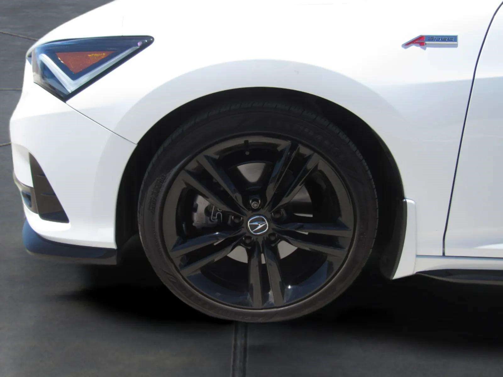Certified 2026 Acura Integra A-Spec w/ Technology Package FWD image 4
