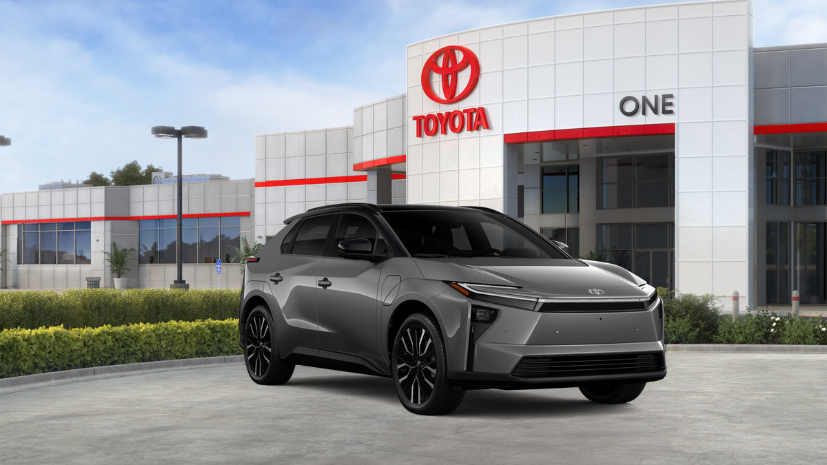New 2026 Toyota bZ AWD/4WD image 85