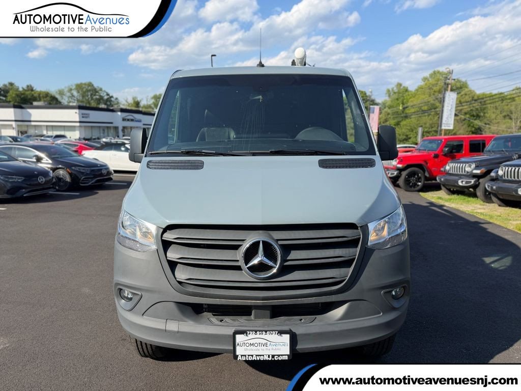 Used 2024 Mercedes-Benz Sprinter 2500