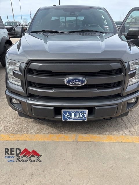 Used 2017 Ford F150 Lariat w/ Equipment Group 502A Luxury AWD/4WD image 9