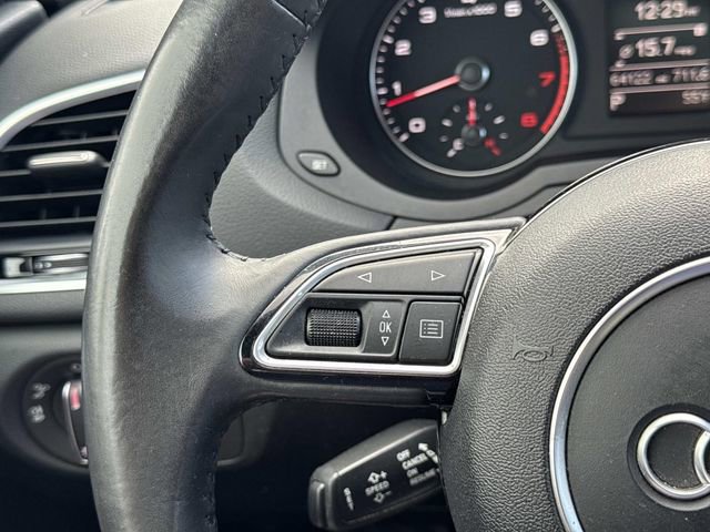 Used 2017 Audi Q3 2.0T Premium w/ Convenience Package image 22