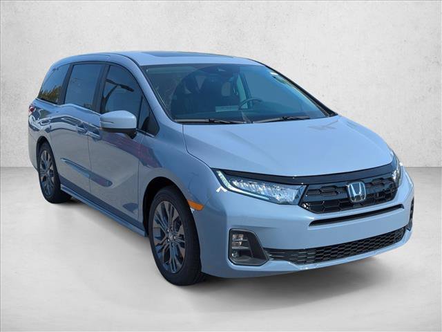 New 2027 Honda Odyssey Touring image 3