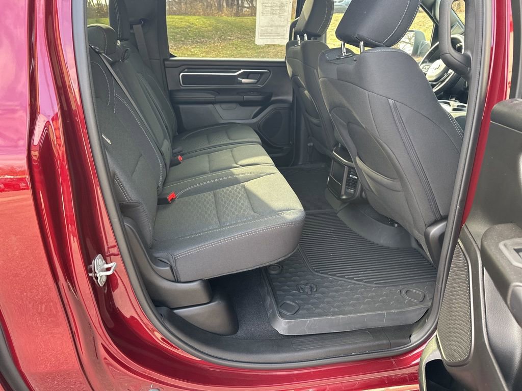 Used 2025 RAM 1500 Big Horn image 21