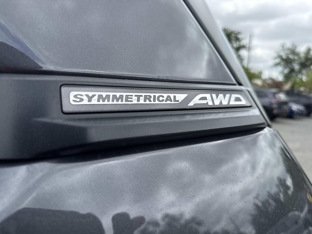 New 2026 Subaru Forester Sport w/ Onyx Edition AWD/4WD image 11