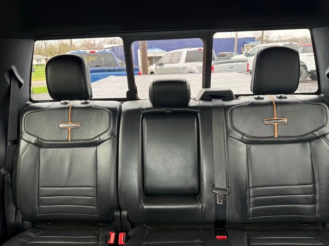 Used 2022 Ford F150 Platinum image 34