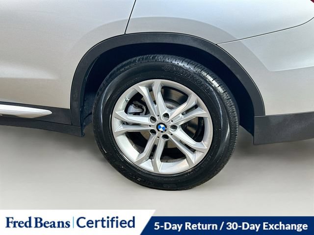 Used 2018 BMW X3 xDrive30i AWD/4WD image 8