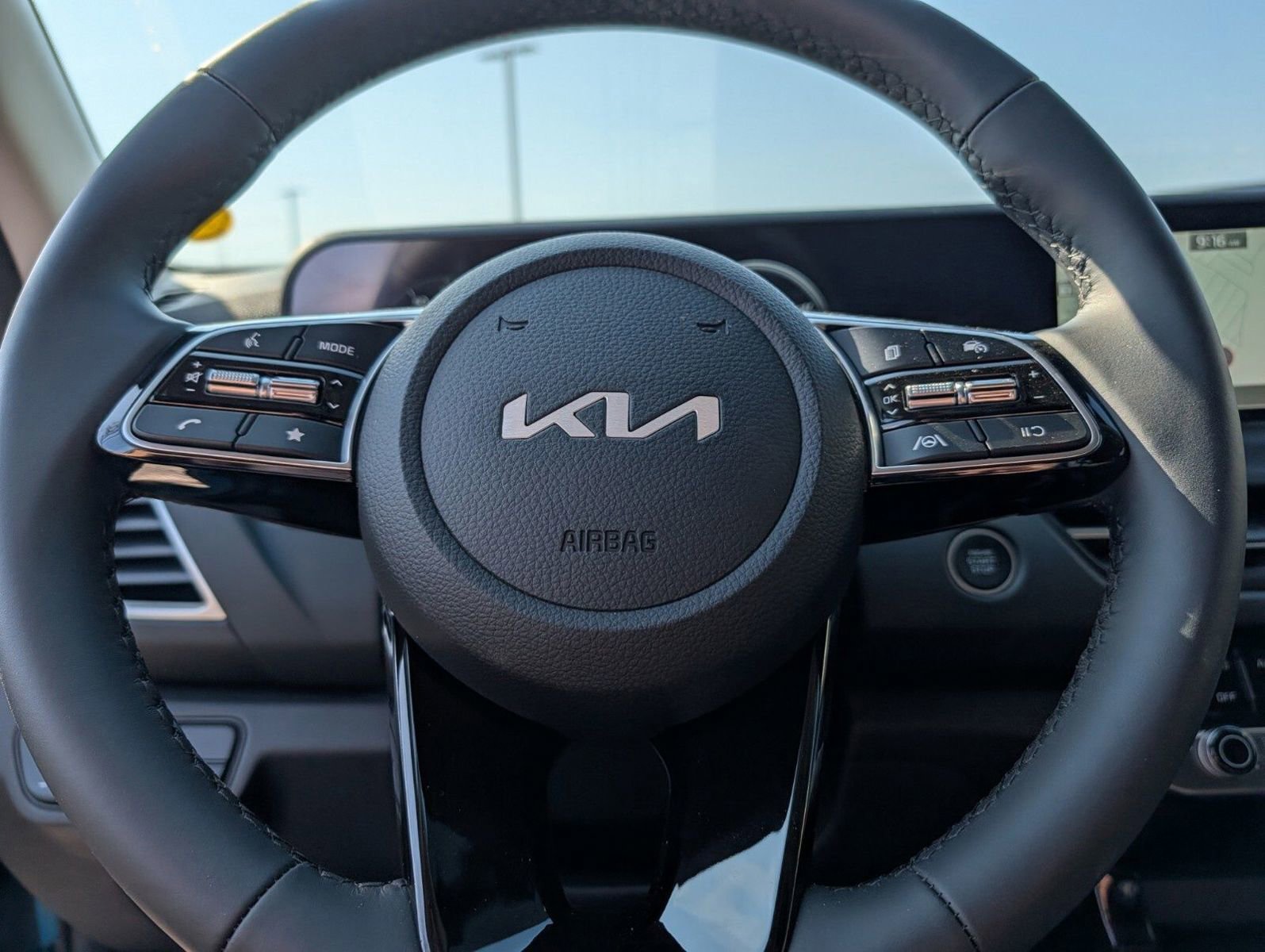 New 2026 Kia Seltos EX image 33