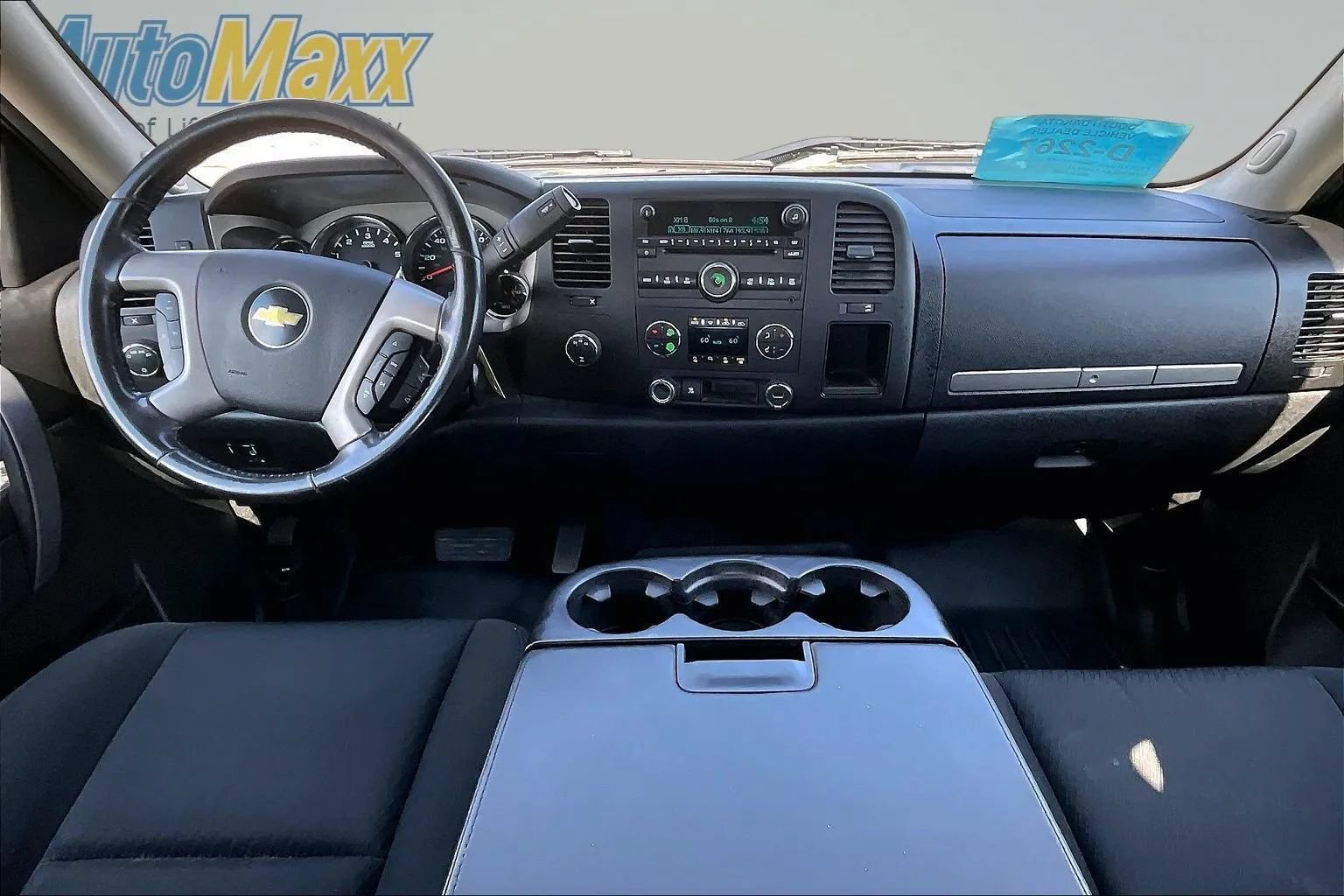 Used 2010 Chevrolet Silverado 2500 LT w/ Interior Plus Package AWD/4WD image 7