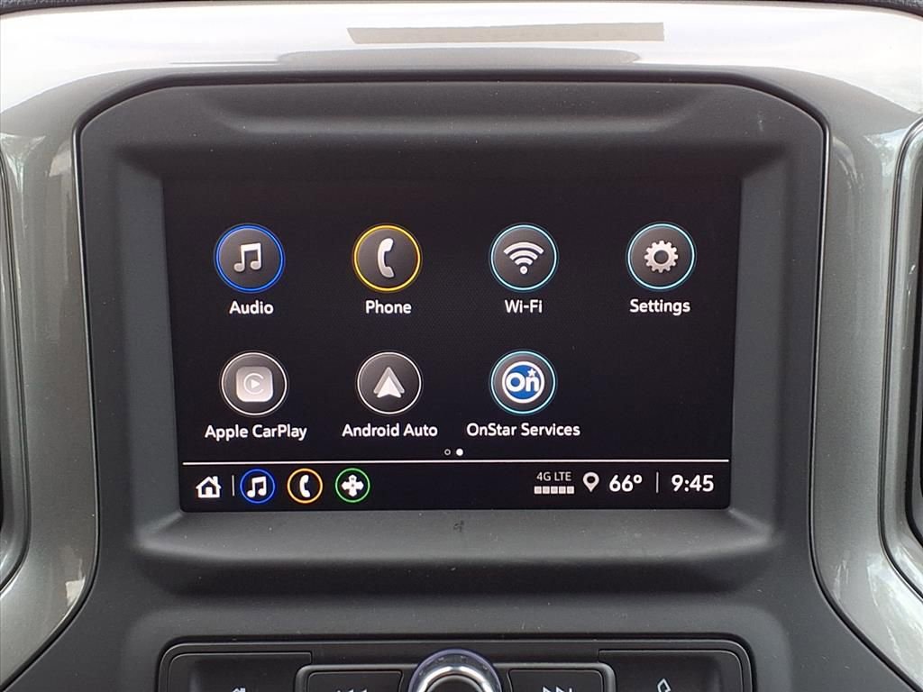 New 2026 Chevrolet Silverado 3500 W/T w/ WT Convenience Package image 11