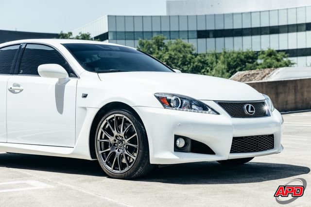 Used 2013 Lexus IS F RWD image 48