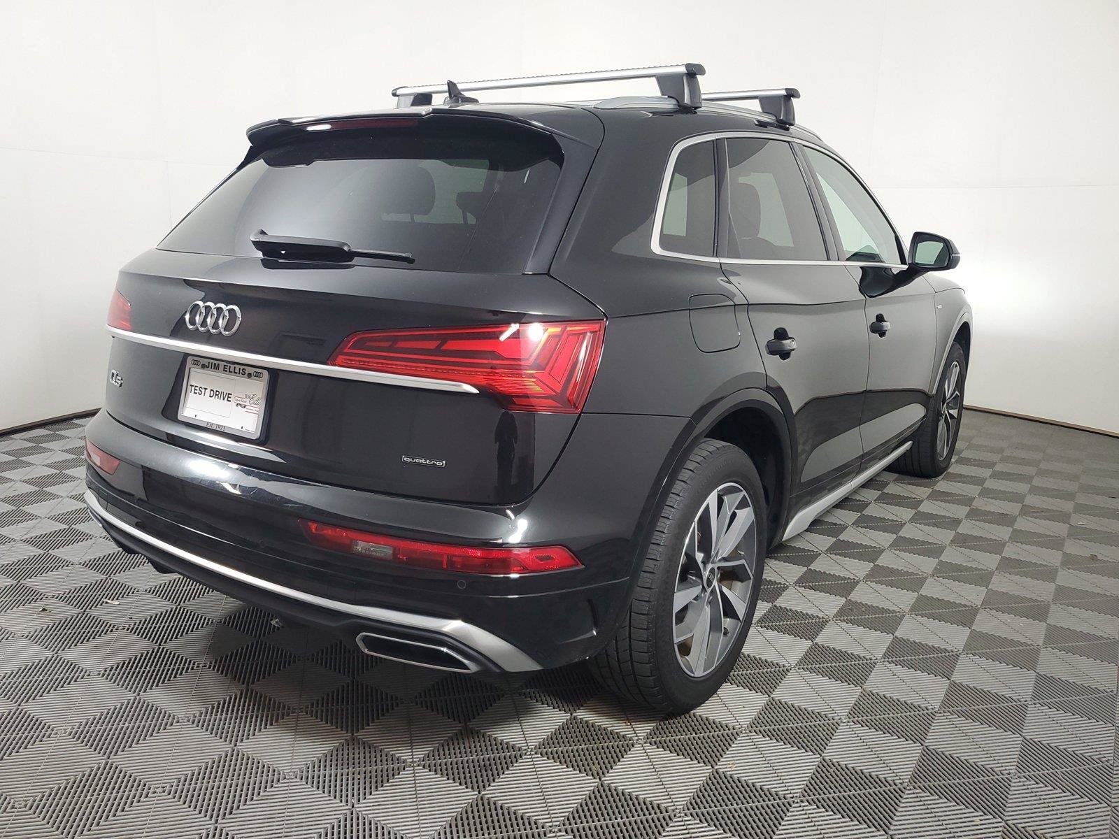 Used 2024 Audi Q5 2.0T Premium Plus AWD/4WD image 6
