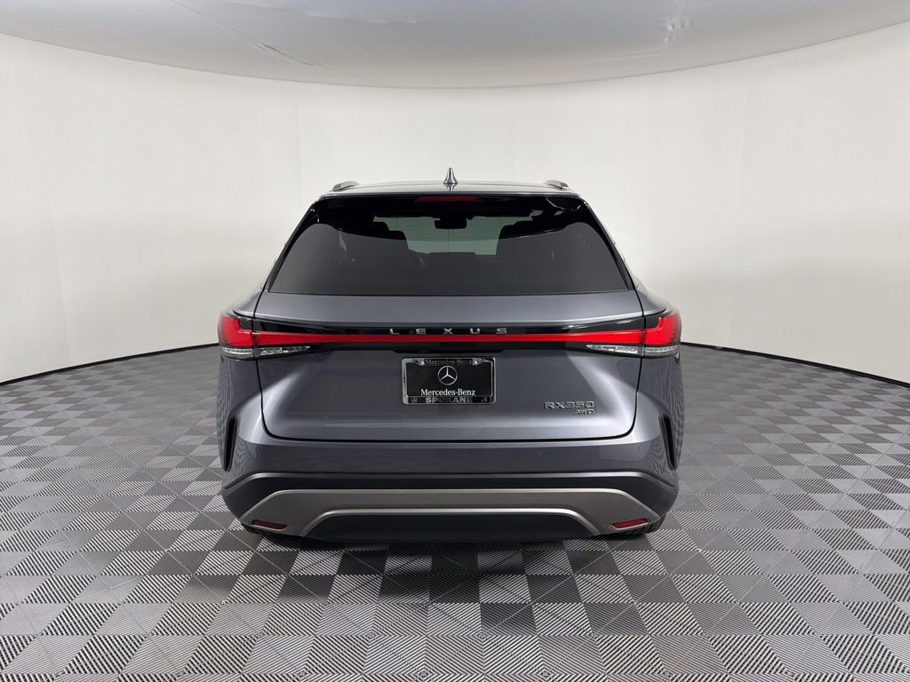 Used 2023 Lexus RX 350 AWD w/ Cold Area Package image 7