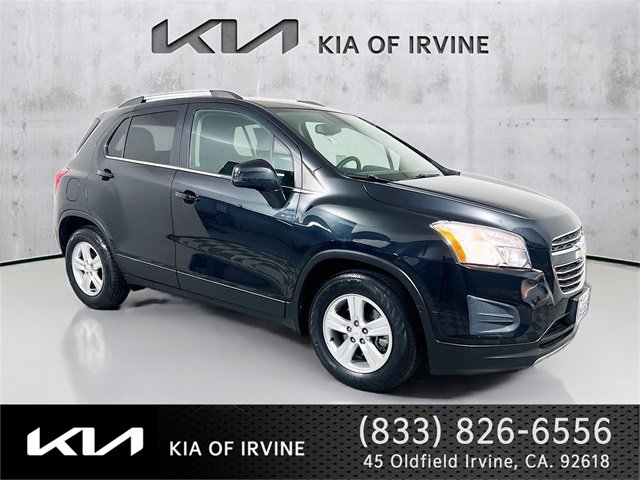 Used 2016 Chevrolet Trax LT w/ LPO, Cargo Package