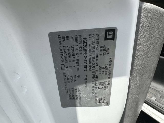 Used 2017 Chevrolet Express 3500 Extended RWD image 7