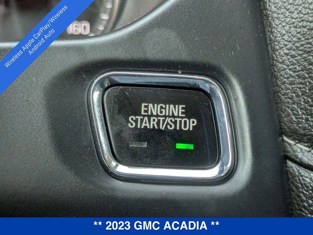 Used 2023 GMC Acadia SLE w/ Driver Convenience Package image 28