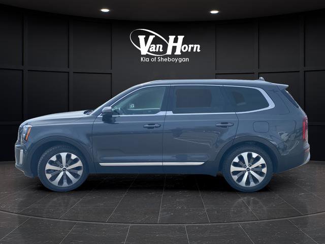 Used 2022 Kia Telluride EX w/ EX Premium Package AWD/4WD image 4