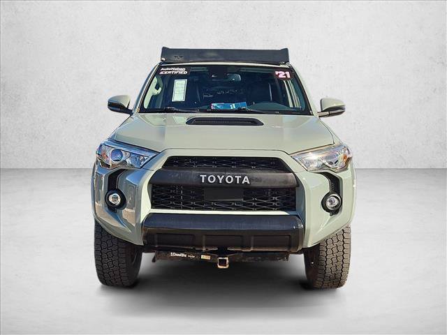 Used 2021 Toyota 4Runner TRD Pro AWD/4WD image 2